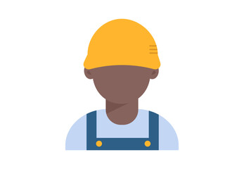  Repair service man worker icon. Mechanic workshop. Vector illustration