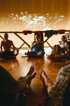 budist retreat