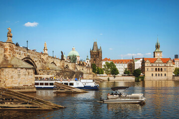 Karlsbrücke Prag