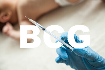 Bacillus Calmette–Guérin (BCG) vaccine is a vaccine primarily used against tuberculosis.