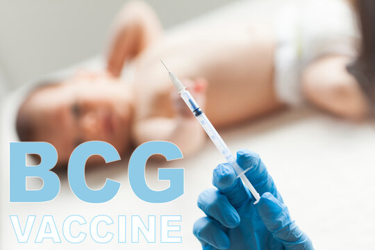 Bacillus Calmette–Guérin (BCG) vaccine is a vaccine primarily used against tuberculosis.