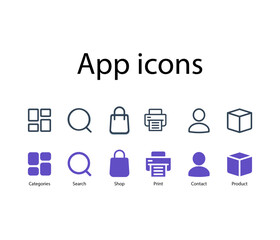 app icon pack