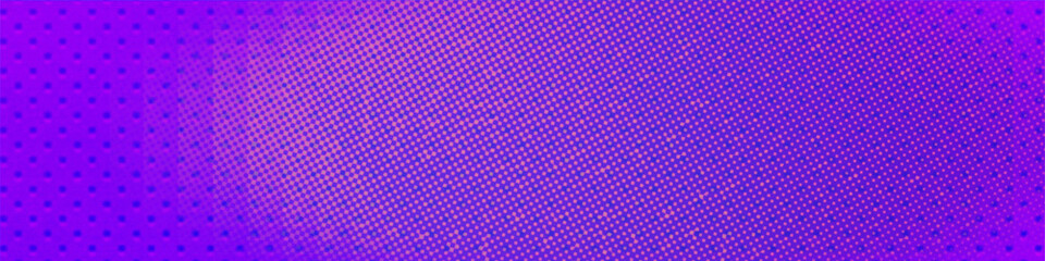 Purple textured panorama background with copy space, Best suitable for online Ads, poster, banner, sale, celebrations and various design works