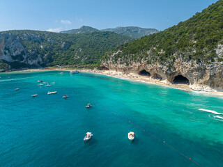 Cala Luna, Cala Goloritze, Cala Mariolu