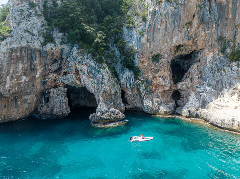 Cala Luna, Cala Mariolu, Cala Goloritze