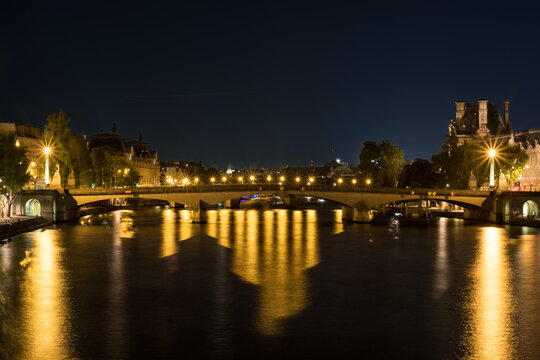 Paris, R&iacute;o Sena