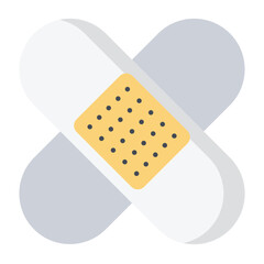 Bandage Flat Icon