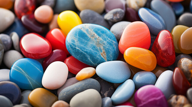 Color stone store