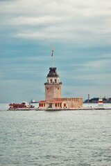 lighthouse in the port country