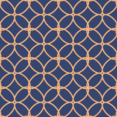 Vector. Seamless mediterranean geometric pattern, ornamental swatches. Talavera template. Portuguese Azulejo. Turkish decoration. Moroccan mosaic. Spanish porcelain. Ceramic dishes, folk ornament.