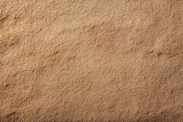 Gritty sandpaper texture background. Abrasive and rough sanding surface, beige and brown hues,...