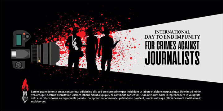 International Day to End Impunity for Crimes Against Journalists