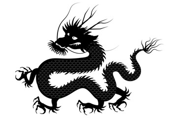 辰　年賀状　干支　アイコン