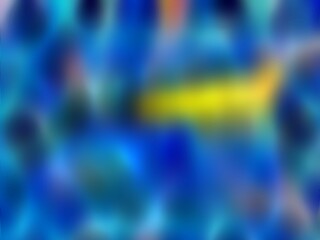 Computer Generated Background Graphics and Textures