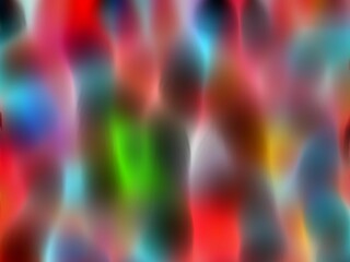 Computer Generated Background Graphics and Textures