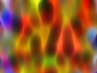 Computer Generated Background Graphics and Textures