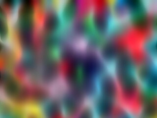 Computer Generated Background Graphics and Textures