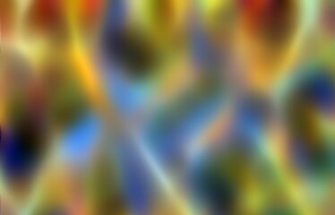 Computer Generated Background Graphics and Textures