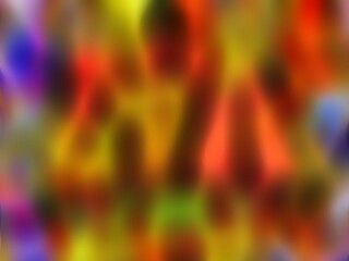 Computer Generated Background Graphics and Textures