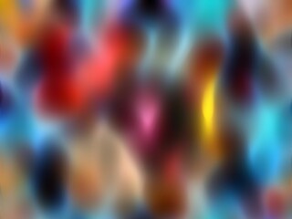 Computer Generated Background Graphics and Textures