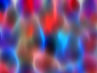 Computer Generated Background Graphics and Textures