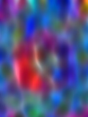 Computer Generated Background Graphics and Textures