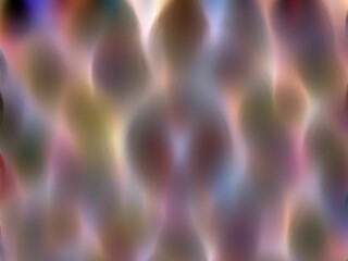 Computer Generated Background Graphics and Textures