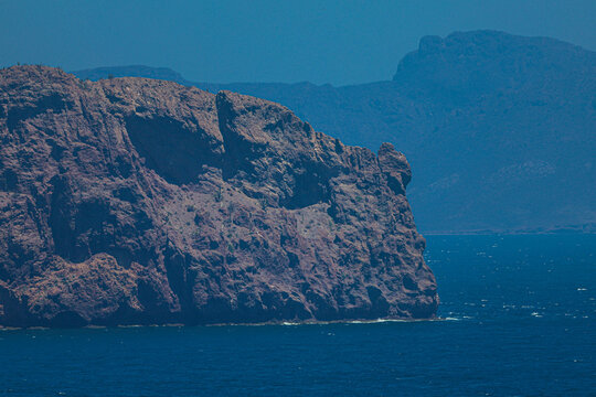 San Carlos Nuevo Guaymas, municipio de Guaymas, Sonora Mexico en la costa con el Golfo de California..(Photo: Luis Gutierrez / Norte Photo . com)