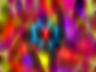 Computer Generated Background Graphics and Textures