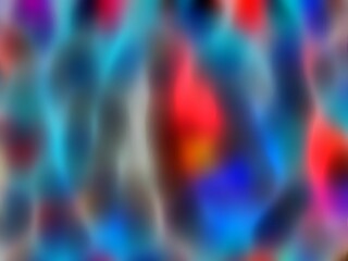 Computer Generated Background Graphics and Textures