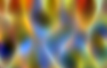 Computer Generated Background Graphics and Textures