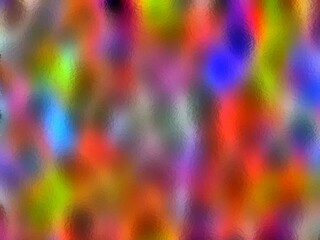 Computer Generated Background Graphics and Textures