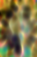 Computer Generated Background Graphics and Textures