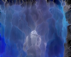 Abstract  Background Graphics and Colorful Textures