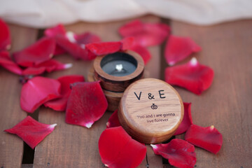 Anillo de compromiso