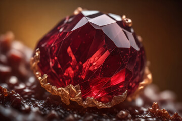 red wine crystal 