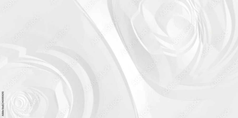 Poster white crumpled paper. crumpled paper texture background. rough and textured in white paper. the text