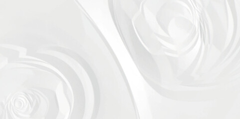 White crumpled paper. Crumpled paper texture background. Rough and textured in white paper. The textures can be used for background of text or any contents.