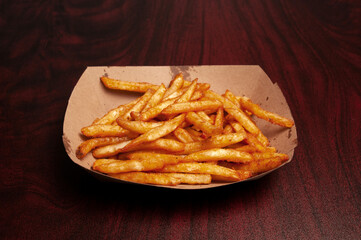 American French Fries