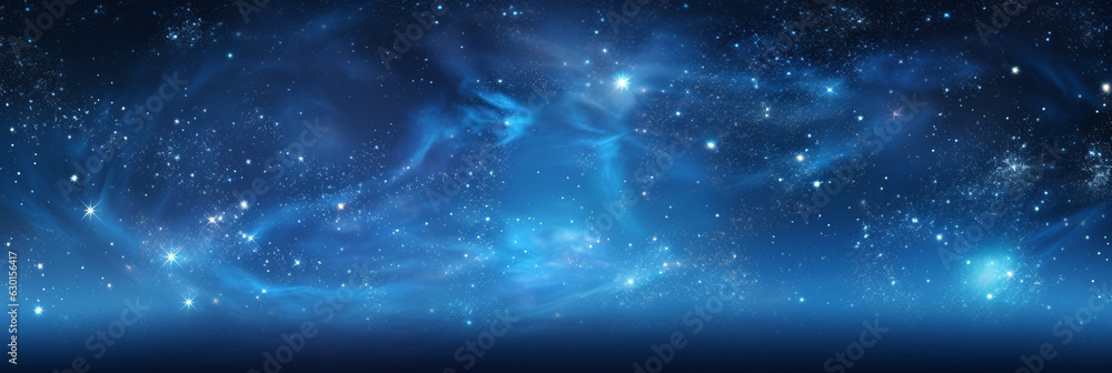 Sticker night sky background sky full of stars and galaxy background nebula universe abstract background mil