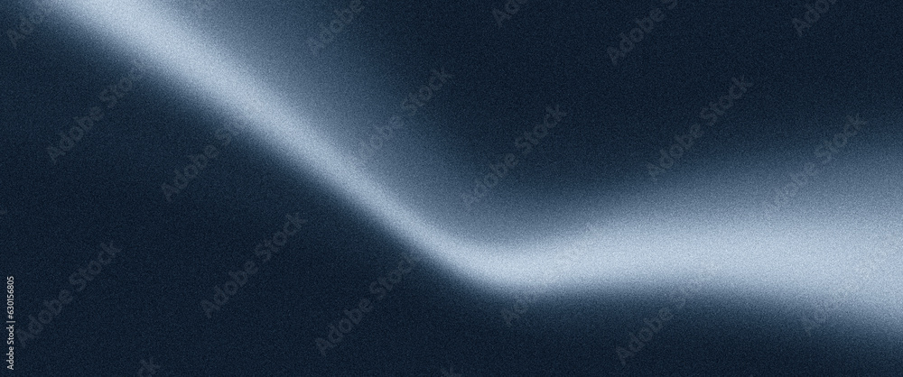 Sticker dark gray blue black color gradient background grainy texture effect dark technology abstract banner