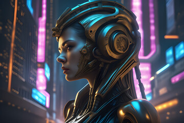 dj in action
Generative AI