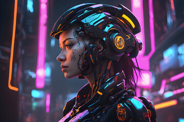 dj in action
Generative AI