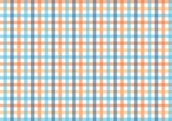 Geometric square pattern. Gingham background.