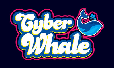 Cyber Whale 