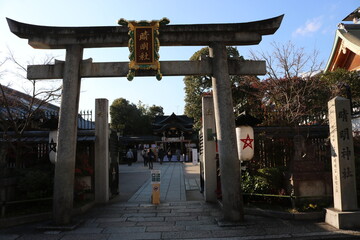 晴明神社