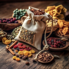 spices and herbs