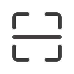 製品設計やアプリ開発やプログラミングに最適な、シンプルで使いやすいデータスキャンアイコン1