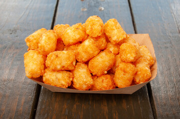 Fried Tater Tots