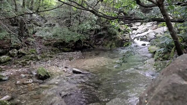 Gapyeong Falls, Korea